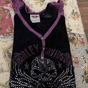 Women’s Harley shirt